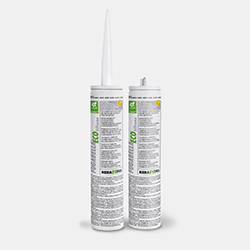 Sikony pro spárování Fugabella® Eco Silicone - Transparente