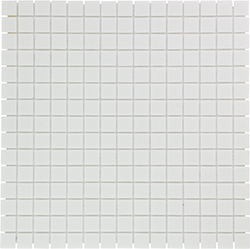 Skleněná mozaika Mozaika Ultra White