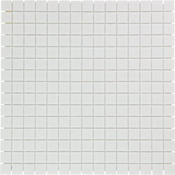 Skleněná mozaika Mozaika Ultra White