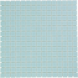 Skleněná mozaika Mozaika Ultra Light Blue