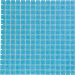 Skleněná mozaika Mozaika Blue