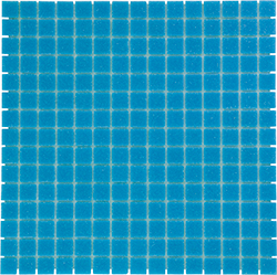 Skleněná mozaika Mozaika Bright Blue