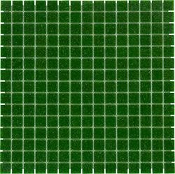 Skleněná mozaika Mozaika Dark Green
