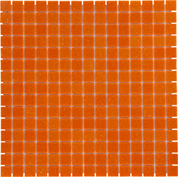 Obklad skleněná Mozaika Orange