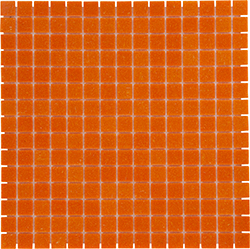 Skleněná mozaika Mozaika Orange