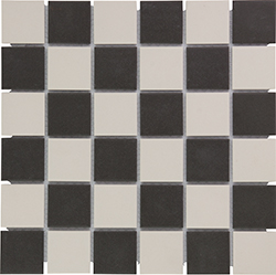 Keramická mozaika Mozaika MIX 5 Chessboard