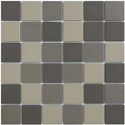 Keramická mozaika Mozaika MIX 5 Grey, Athracite, Black