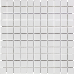 Keramická mozaika Mozaika 2 Super White
