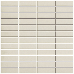 Keramická mozaika Mozaika 7 White
