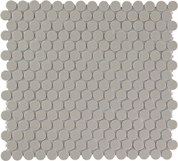 Keramická mozaika Mozaika KOLEČKA Grey