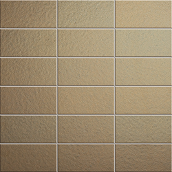 Keramická mozaika Mozaika BRONZO 04-50