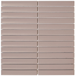 Keramická mozaika Mozaika KIT KAT Vintage Pink mat