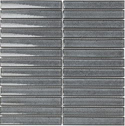 Keramická mozaika Mozaika Kit Kat Grey