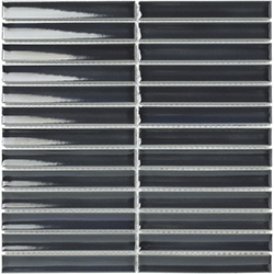 Keramická mozaika Mozaika Kit Kat Blue Grey