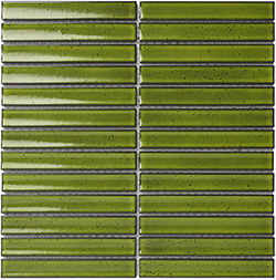 Obklad keramická Mozaika Green