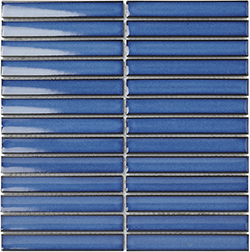 Keramická mozaika Mozaika Kit Kat Jeans Blue