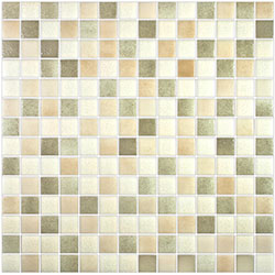 Skleněná mozaika Mozaika SIENA