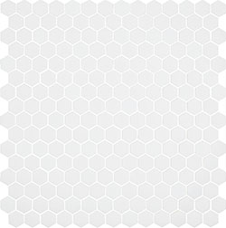 Skleněná mozaika Mozaika 568 HEXAGONY