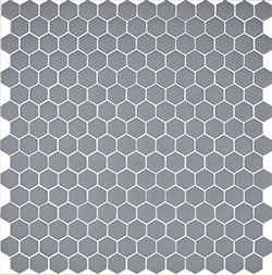 Skleněná mozaika Mozaika 570 HEXAGONY