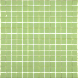 Obklad skleněná Mozaika 115A MAT 2,5x2,5