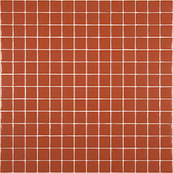 Obklad skleněná Mozaika 172E MAT 2,5x2,5