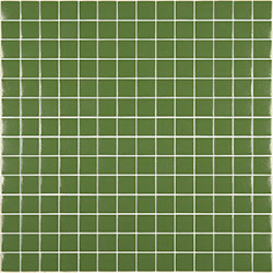 Obklad skleněná Mozaika 221A MAT 2,5x2,5