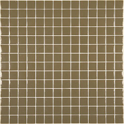 Obklad skleněná Mozaika 322A MAT 2,5x2,5