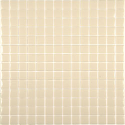Skleněná mozaika Mozaika 333B MAT 2,5x2,5