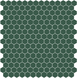 Skleněná mozaika Mozaika 220B SATINATO hexagony