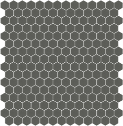 Skleněná mozaika Mozaika 260A SATINATO hexagony
