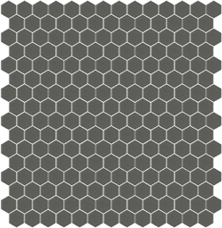 Skleněná mozaika Mozaika 260A SATINATO hexagony