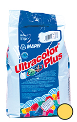 Spárovací hmota Spárovací hmota ULTRACOLOR PLUS 150 ŽLUTÁ 2 KG