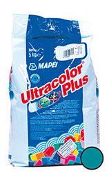 Spárovací hmota Spárovací hmota ULTRACOLOR PLUS 171 TYRKYSOVÁ 2 KG