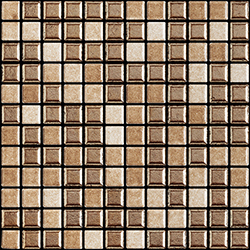 Obklad keramická Mozaika COLONIALE 02-25