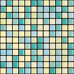 Obklad keramická Mozaika LAGUNA BLU 03-25