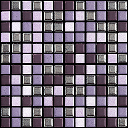 Obklad keramická Mozaika METROPOLITAN BUMP 02-25