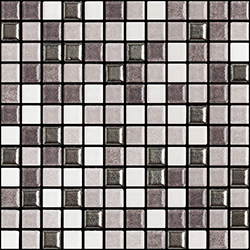 Obklad keramická Mozaika METROPOLITAN BUMP 03-25
