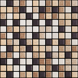 Obklad keramická Mozaika METROPOLITAN BUMP 05-25