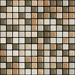 Keramická mozaika Mozaika METROPOLITAN BUMP 06-25