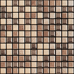 Keramická mozaika Mozaika POETIC 02-25