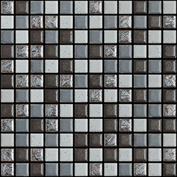 Obklad keramická Mozaika URBAN HI-TECH 01-25