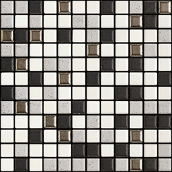 Keramická mozaika Mozaika URBAN HI-TECH 03-25