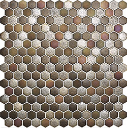 Skleněná mozaika Mozaika TEXTURAS MAGMA
