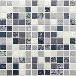 Skleněná mozaika Mozaika GALAXY ORION