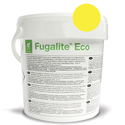 Spárovací hmoty Fugalite Eco A+B GIALLO 23