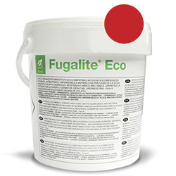 Spárovací hmoty Fugalite Eco A+B ROSSO 21