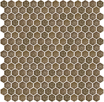 Skleněná mozaika Mozaika 712 HEXAGON