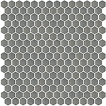 Skleněná mozaika Mozaika 720 HEXAGON