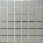 Keramická mozaika Mozaika Taupe Grey Glossy 48