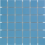 Obklad keramická Mozaika Blue Glossy 48